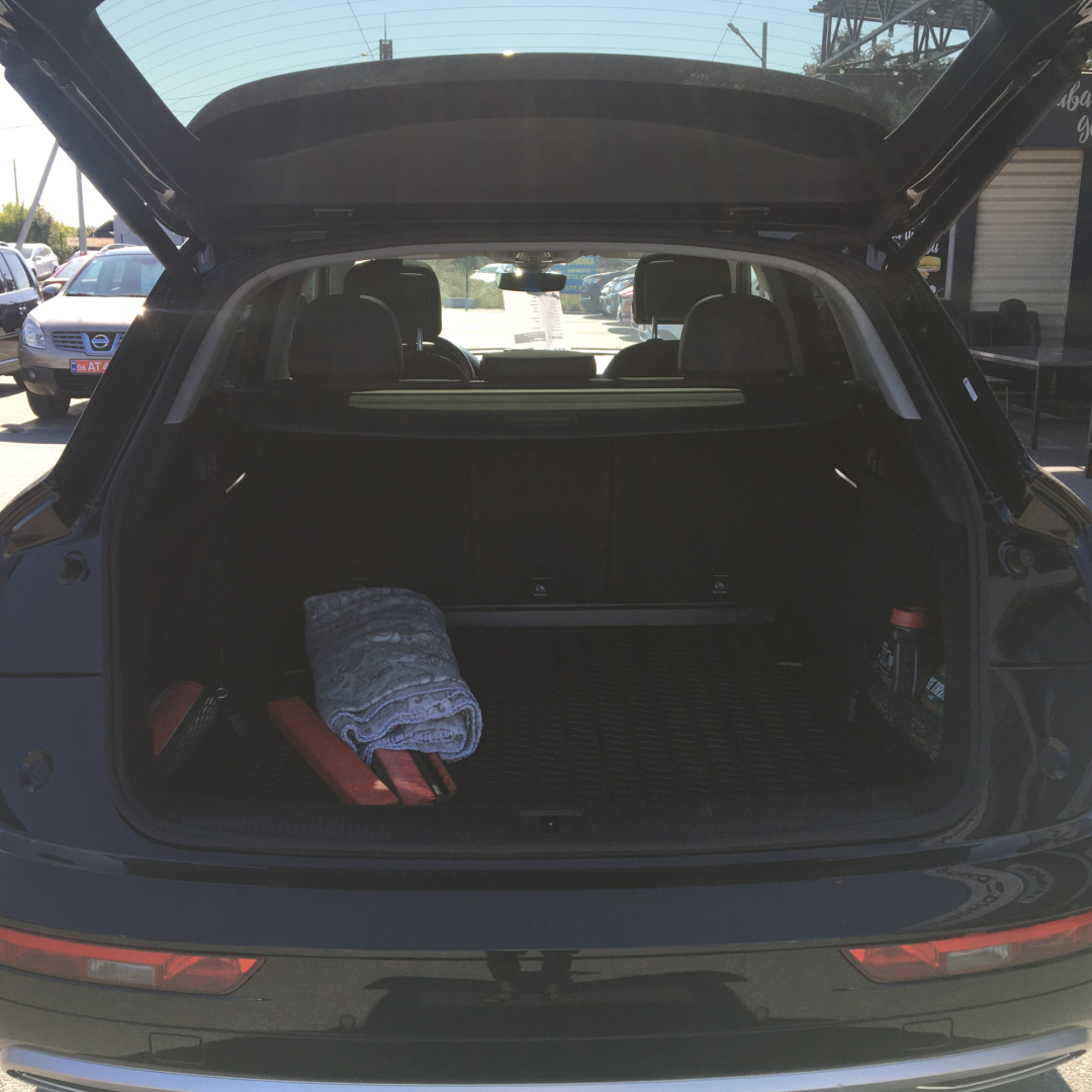 Audi Q5 2019 Audi Q5 2019