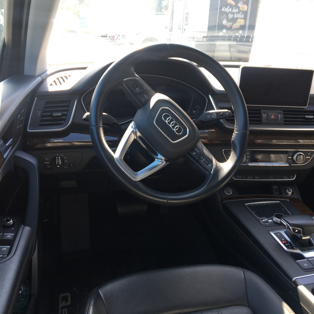 Audi Q5 2019 Audi Q5 2019