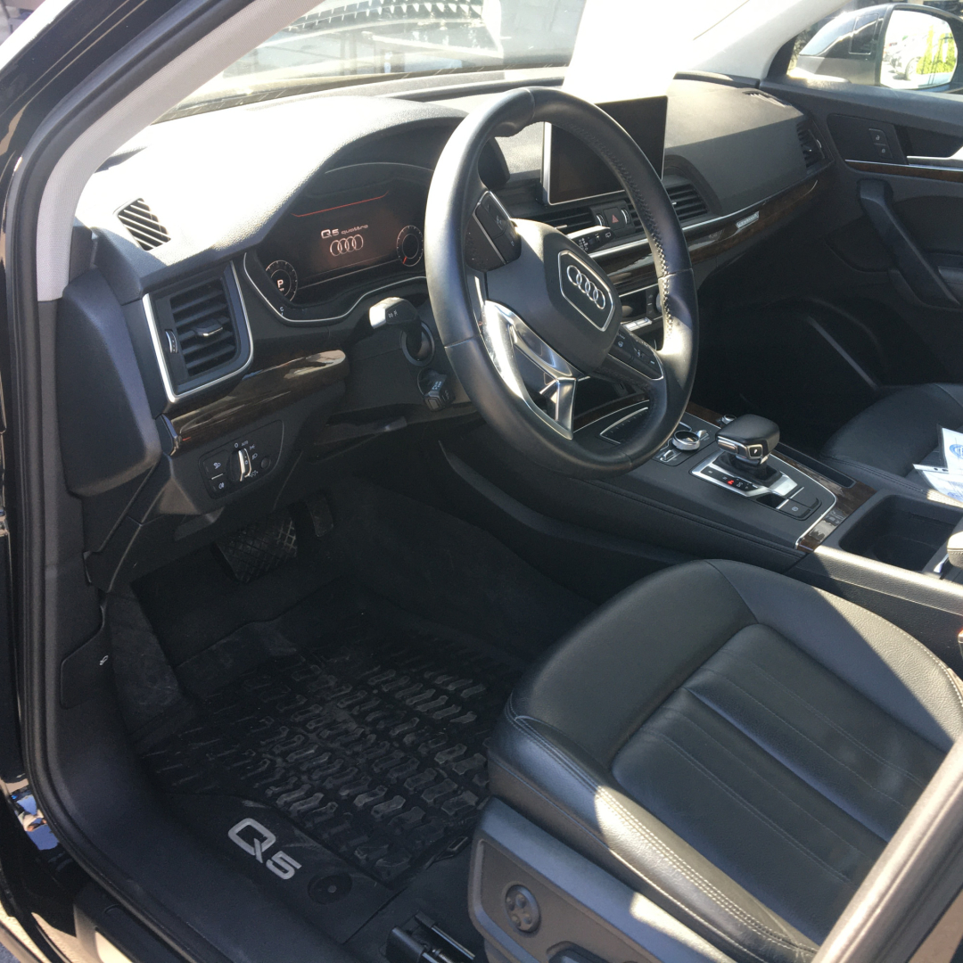 Audi Q5 2019 Audi Q5 2019