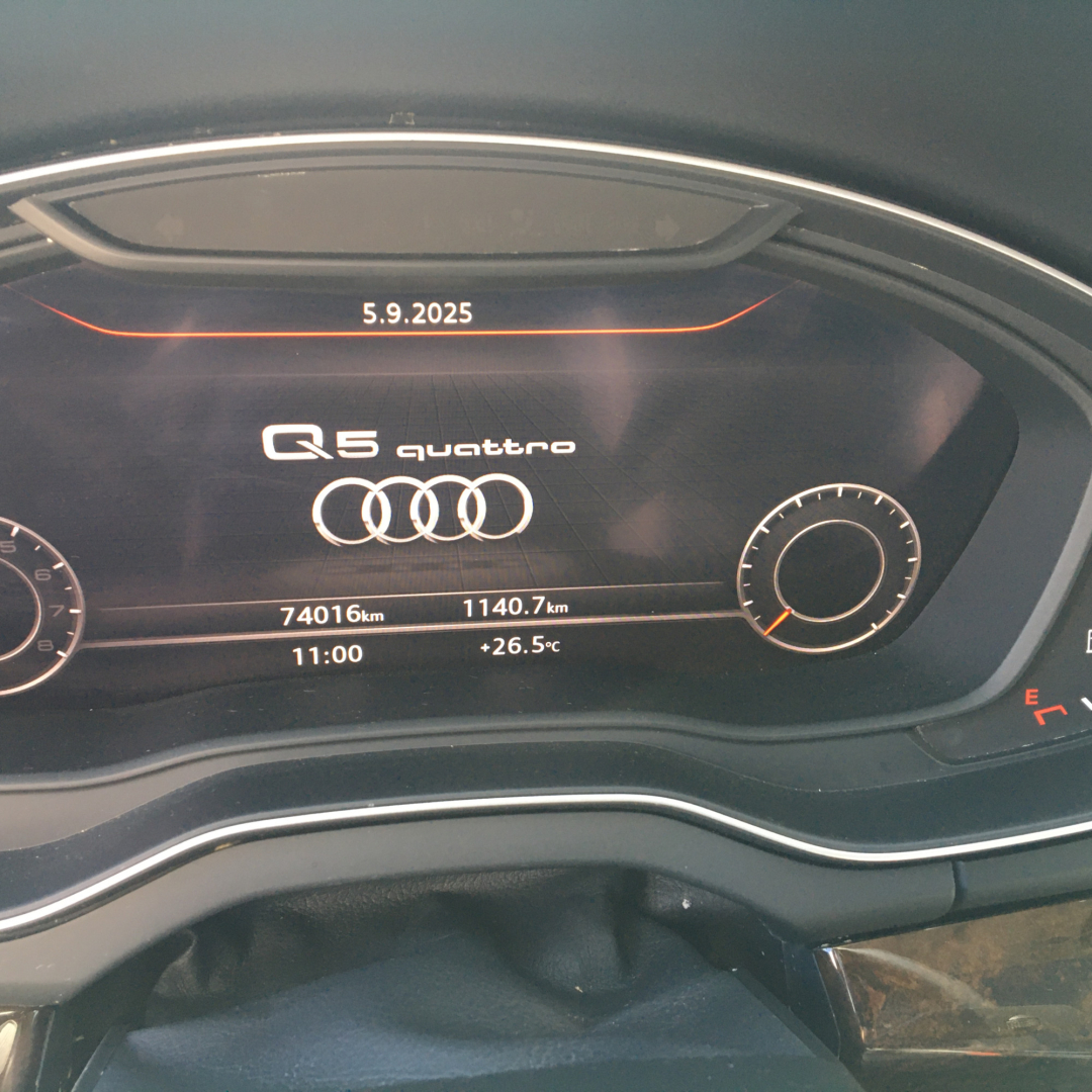 Audi Q5 2019 Audi Q5 2019