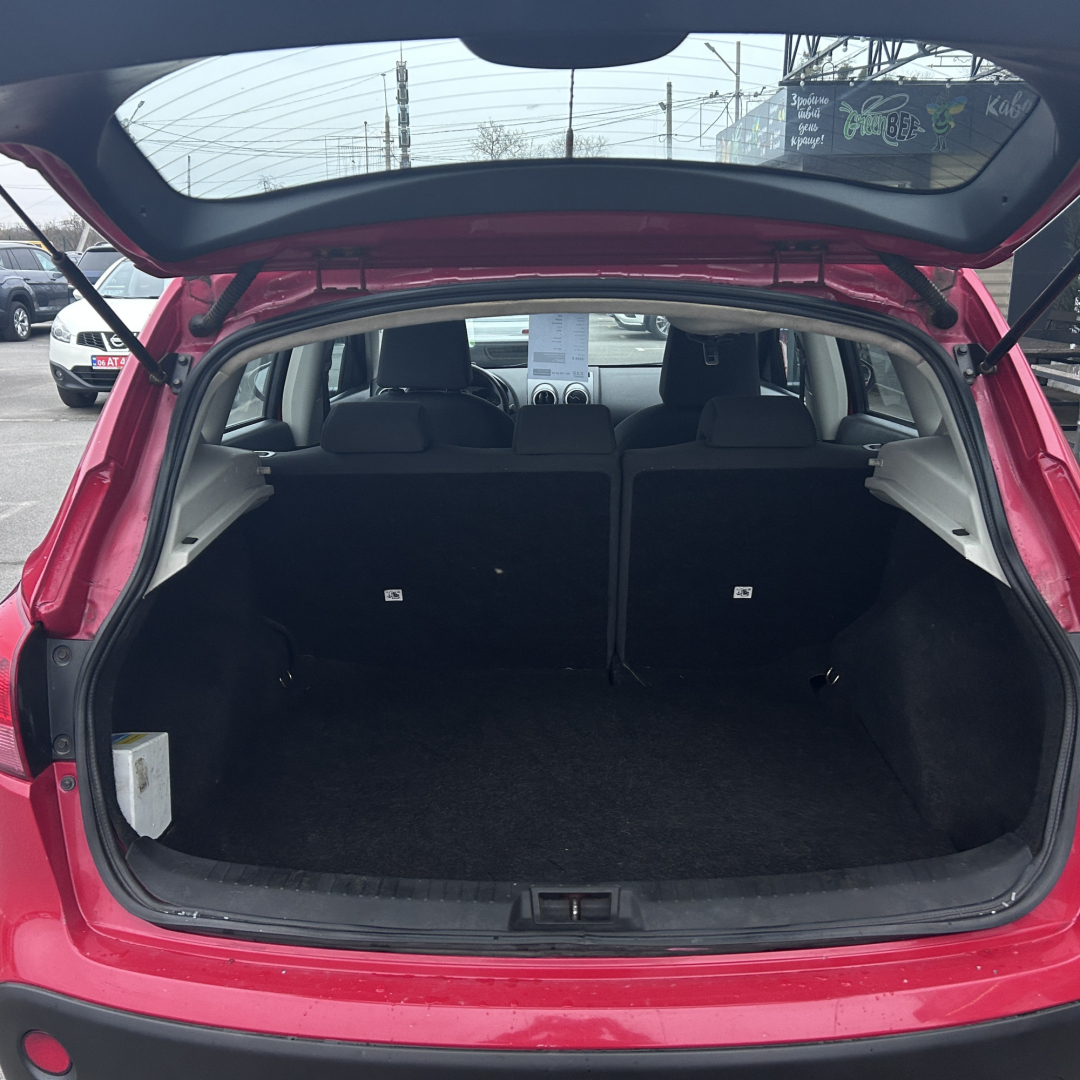 Nissan Qashqai 2008 Nissan Qashqai 2008