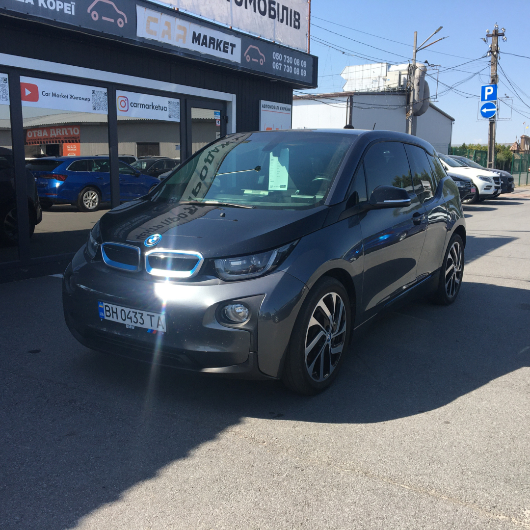 BMW I3 2016 BMW I3 2016