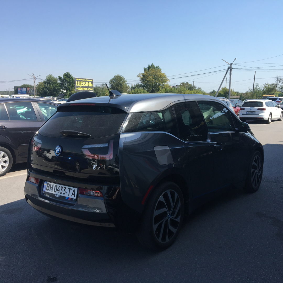 BMW I3 2016 BMW I3 2016