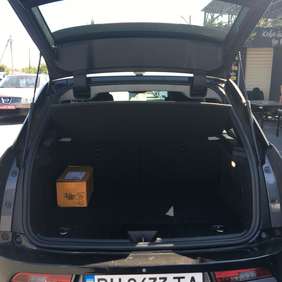 BMW I3 2016 BMW I3 2016