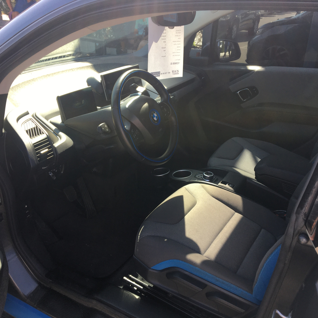 BMW I3 2016 BMW I3 2016