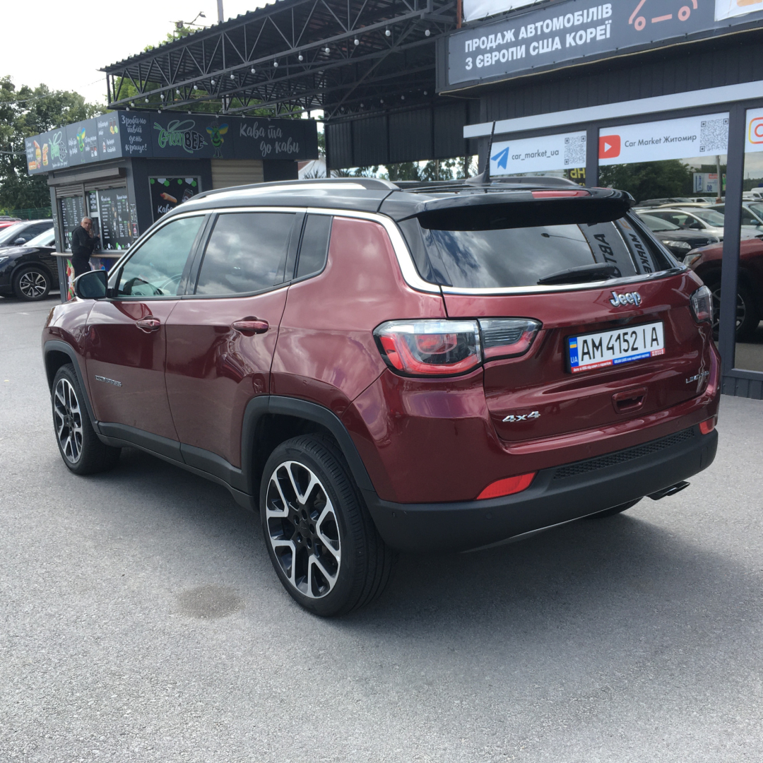 Jeep Compass 2021 Jeep Compass 2021