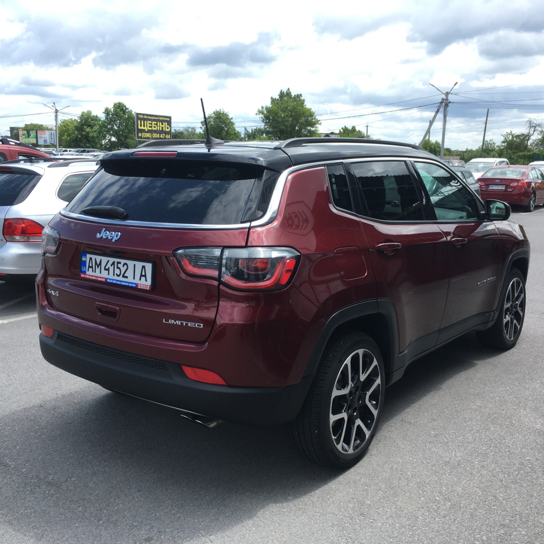 Jeep Compass 2021 Jeep Compass 2021