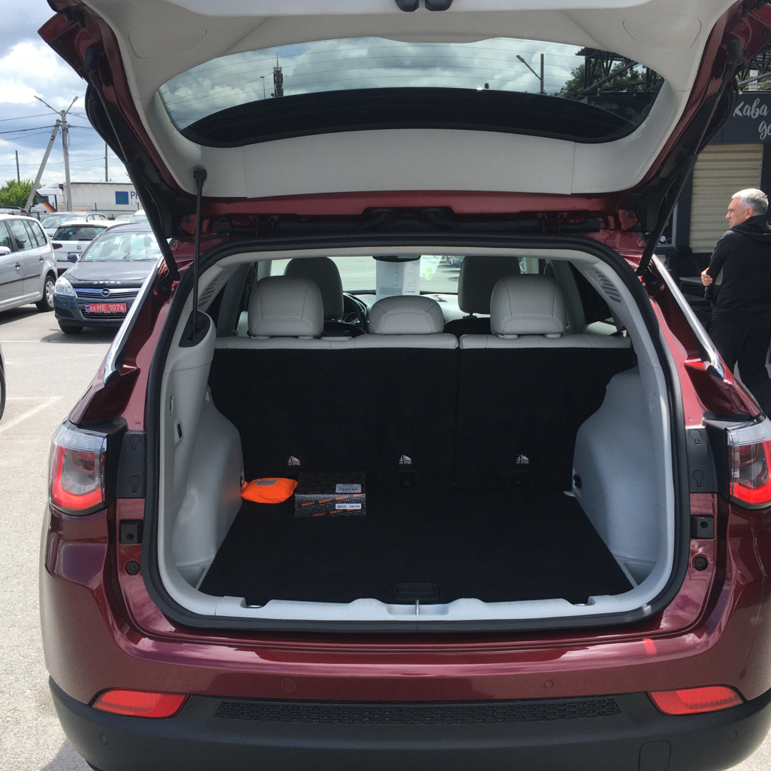 Jeep Compass 2021 Jeep Compass 2021