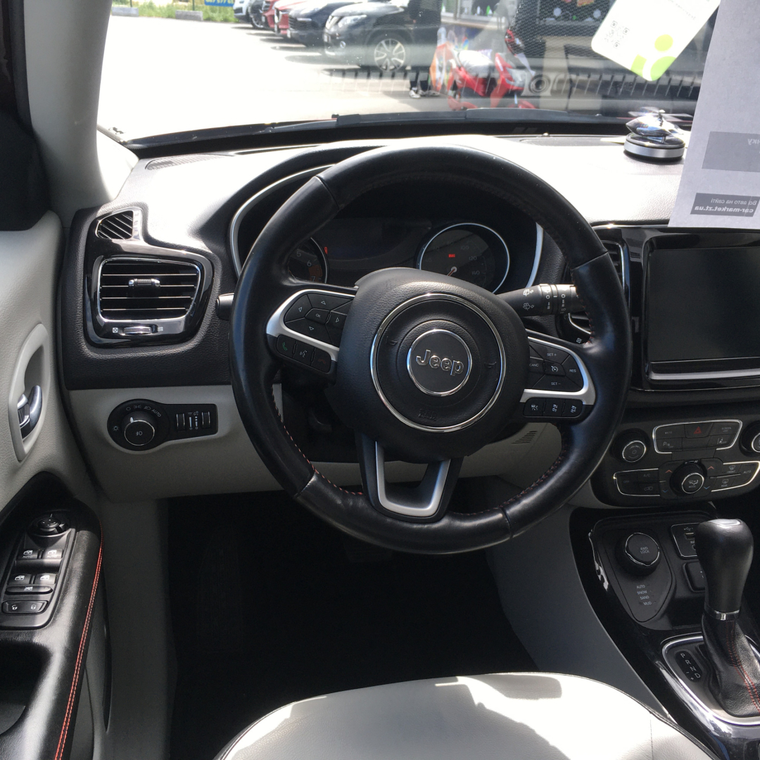 Jeep Compass 2021 Jeep Compass 2021