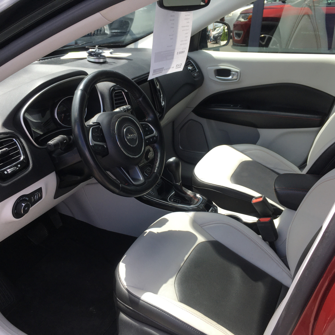 Jeep Compass 2021 Jeep Compass 2021