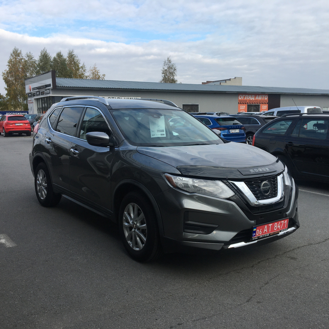 Nissan Rogue 2019 Nissan Rogue 2019