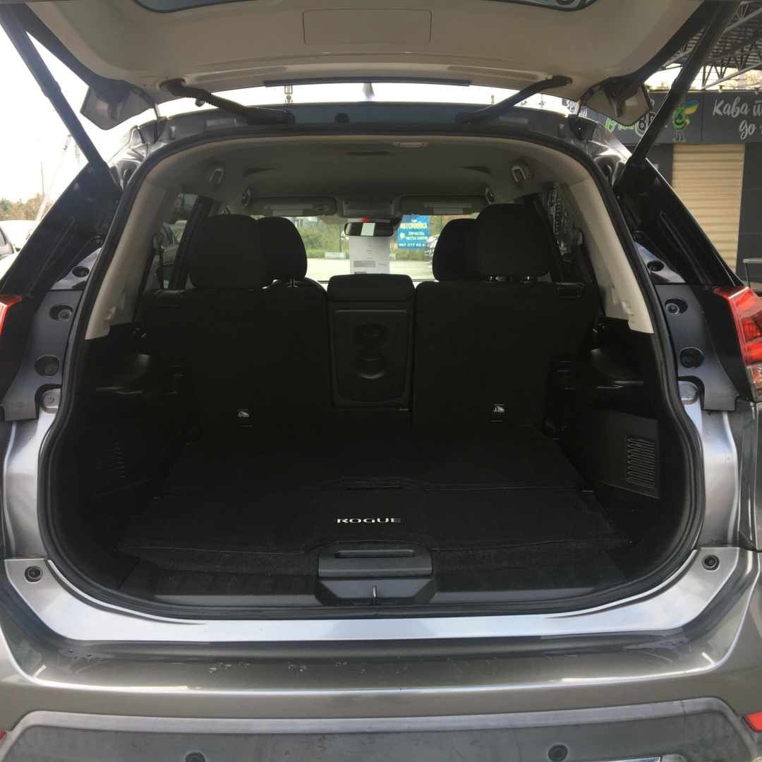 Nissan Rogue 2019 Nissan Rogue 2019