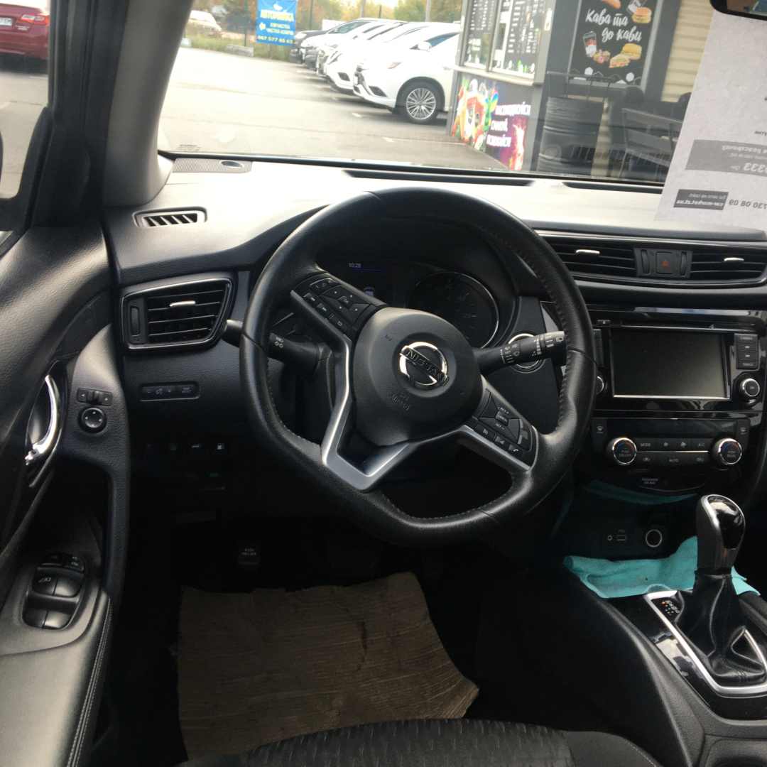 Nissan Rogue 2019 Nissan Rogue 2019