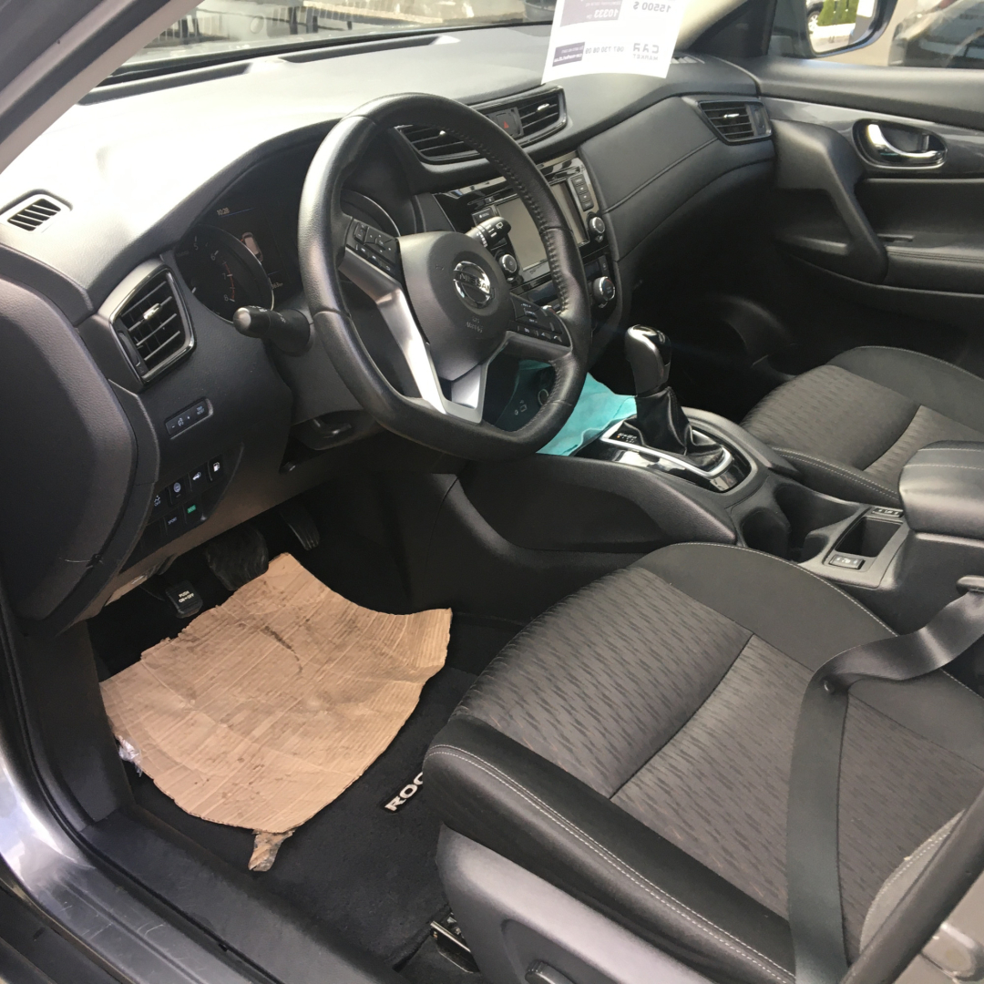 Nissan Rogue 2019 Nissan Rogue 2019