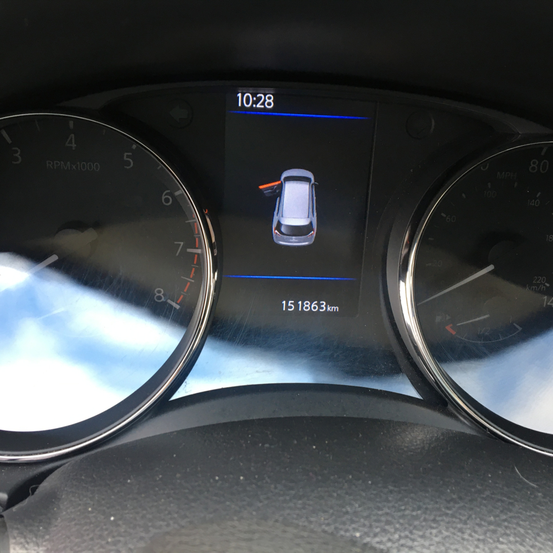 Nissan Rogue 2019 Nissan Rogue 2019