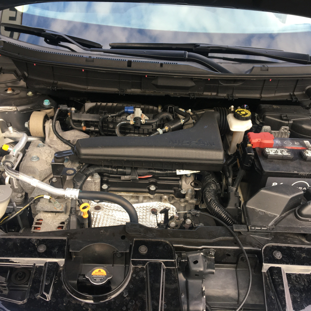 Nissan Rogue 2019 Nissan Rogue 2019