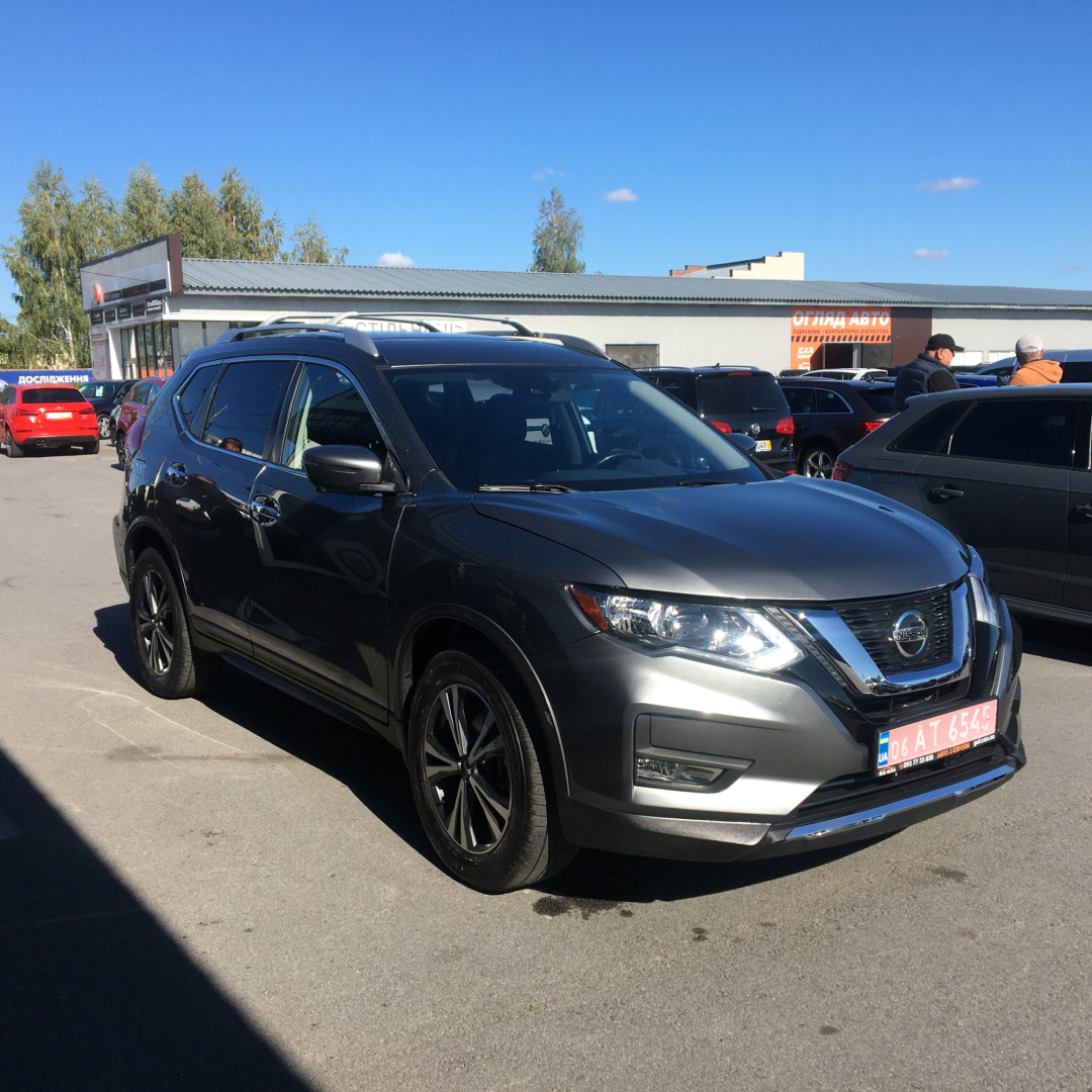 Nissan Rogue 2019 Nissan Rogue 2019