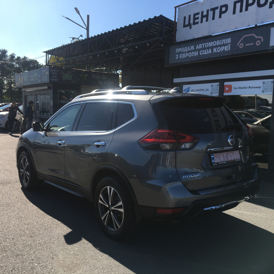 Nissan Rogue 2019 Nissan Rogue 2019