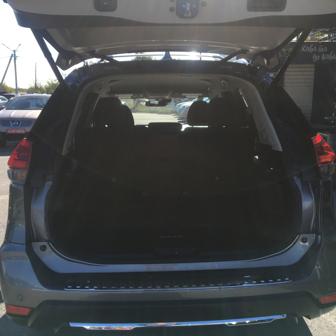 Nissan Rogue 2019 Nissan Rogue 2019