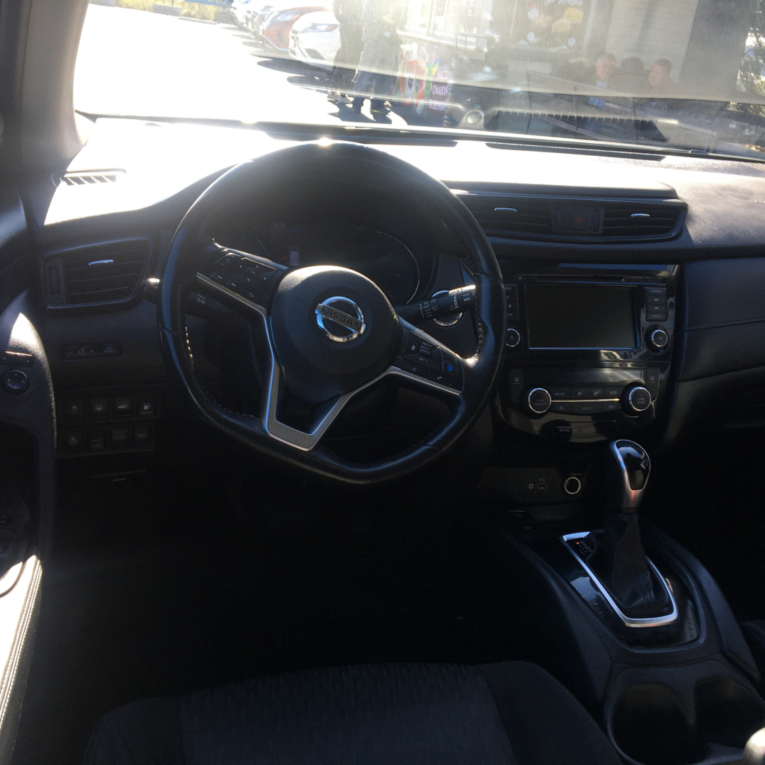 Nissan Rogue 2019 Nissan Rogue 2019