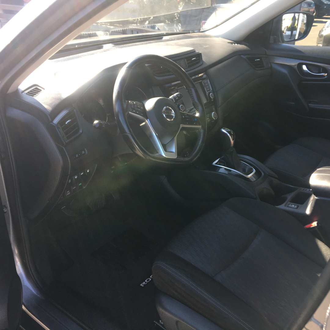 Nissan Rogue 2019 Nissan Rogue 2019