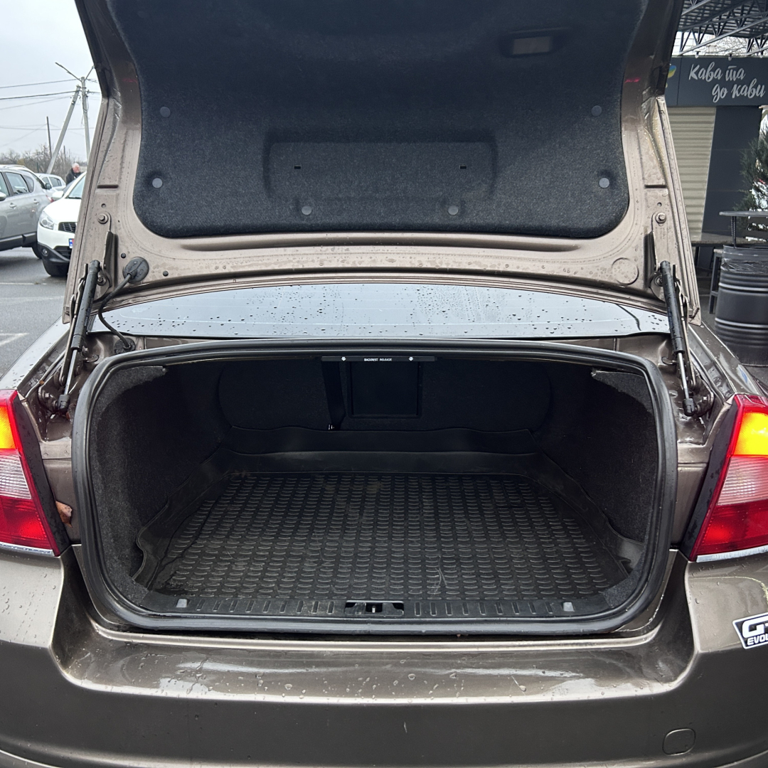 Volvo S80 2012 Volvo S80 2012