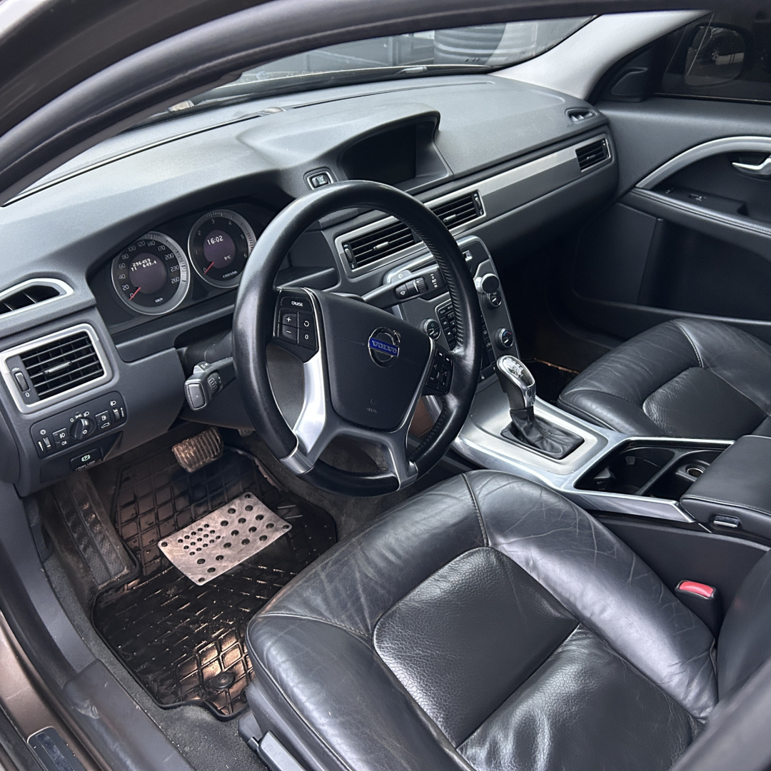 Volvo S80 2012 Volvo S80 2012