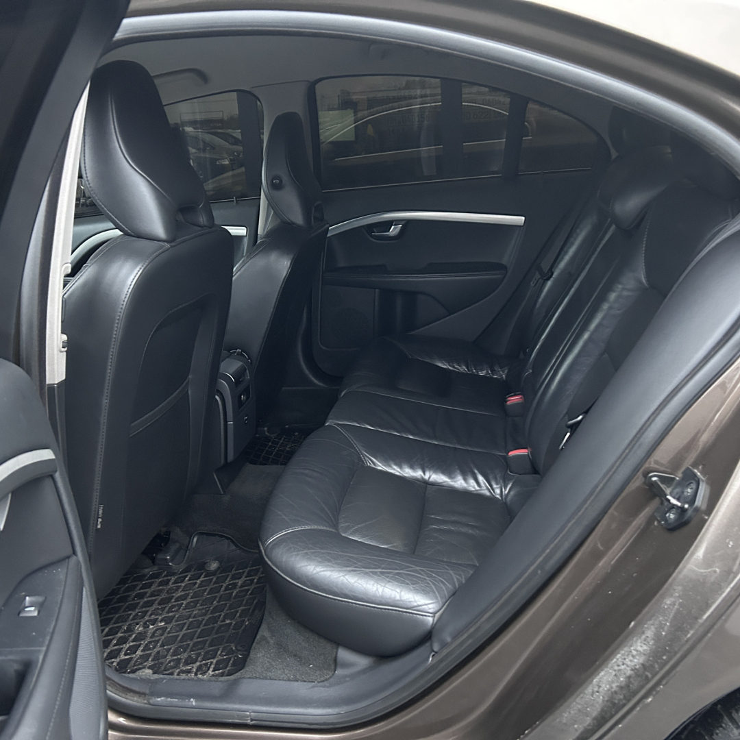 Volvo S80 2012 Volvo S80 2012