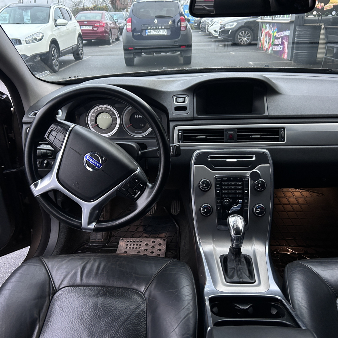 Volvo S80 2012 Volvo S80 2012