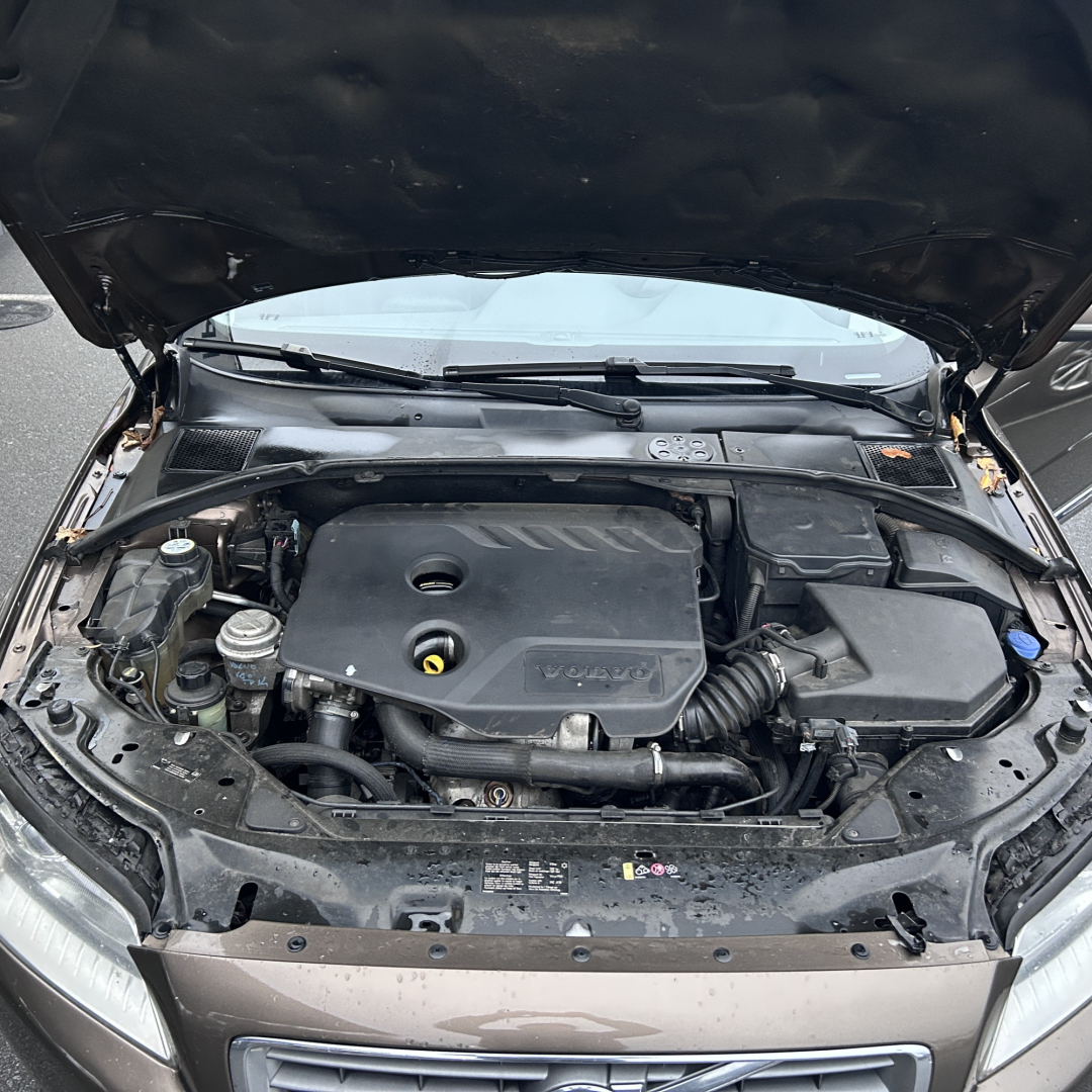 Volvo S80 2012 Volvo S80 2012