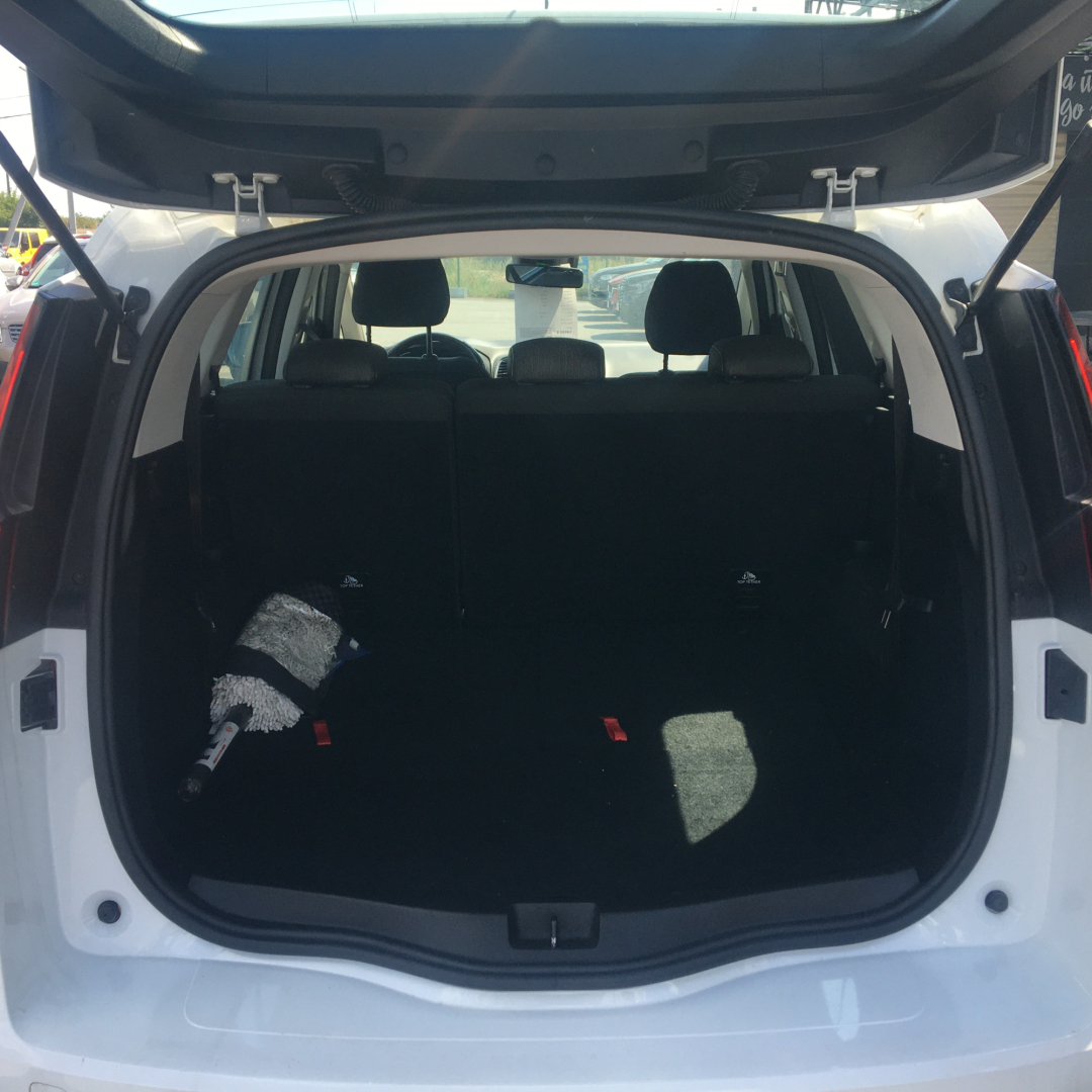 Renault Grand Scenic 2017 Renault Grand Scenic 2017