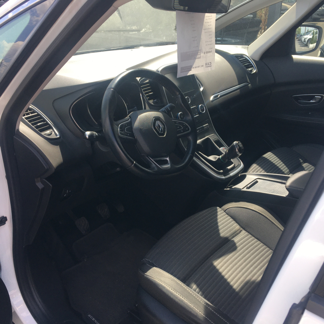 Renault Grand Scenic 2017 Renault Grand Scenic 2017