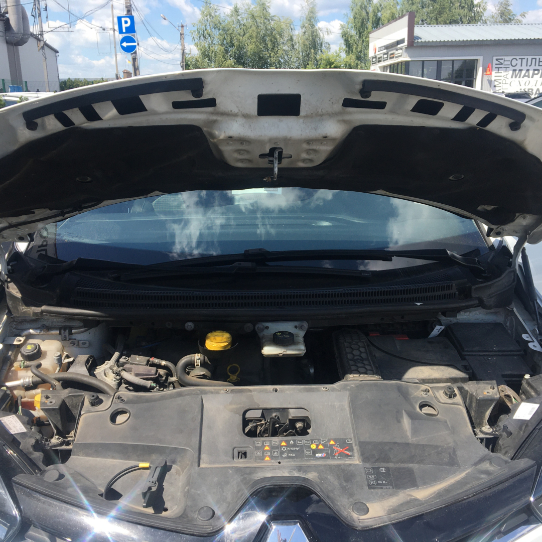 Renault Grand Scenic 2017 Renault Grand Scenic 2017