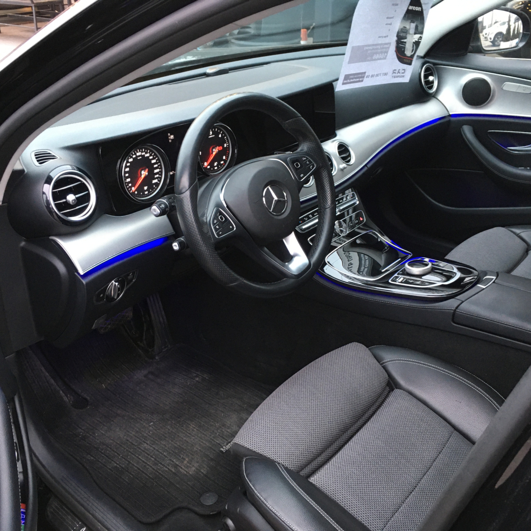 Mercedes-Benz E 220 2016 Mercedes-Benz E 220 2016