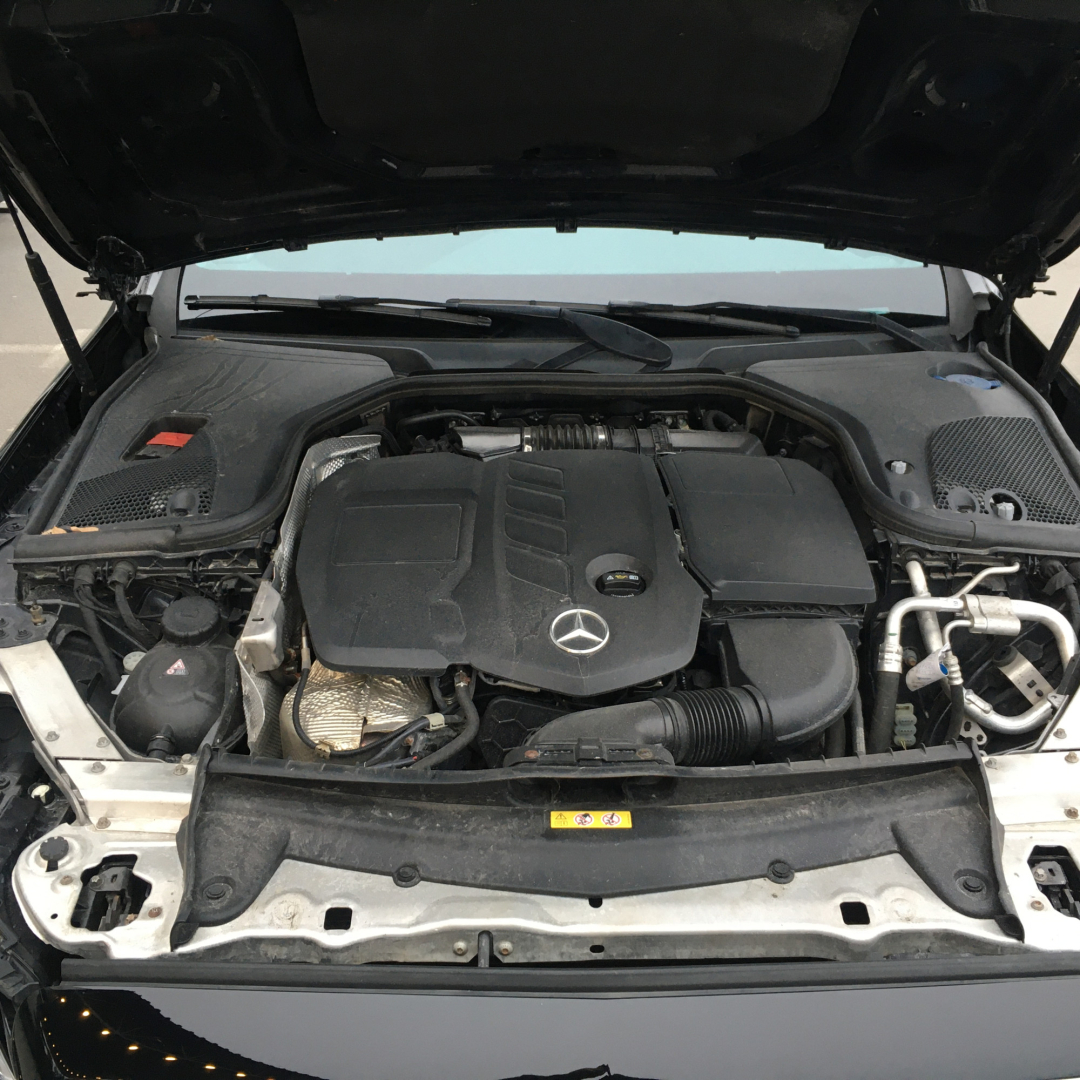 Mercedes-Benz E 220 2016 Mercedes-Benz E 220 2016