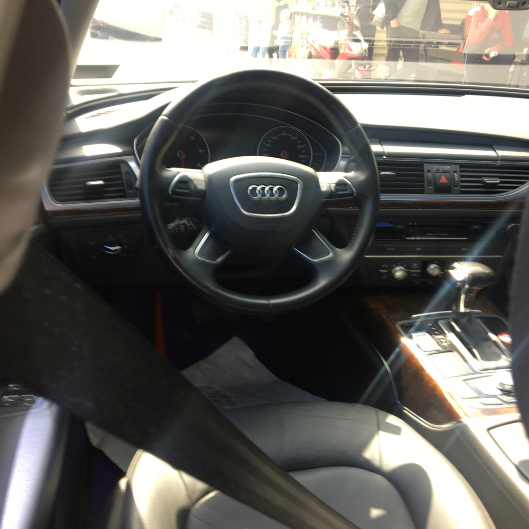 Audi A6 2015 Audi A6 2015