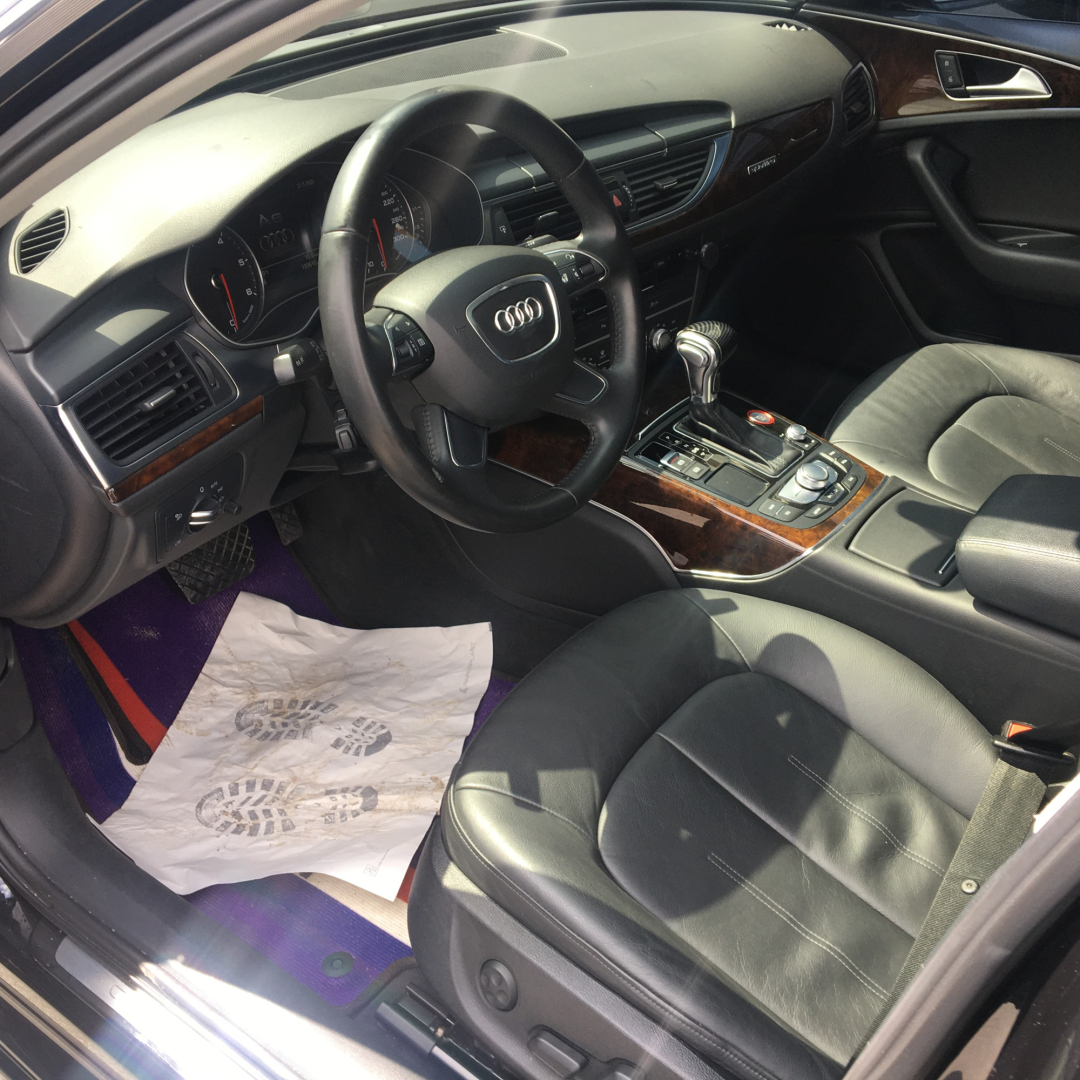 Audi A6 2015 Audi A6 2015