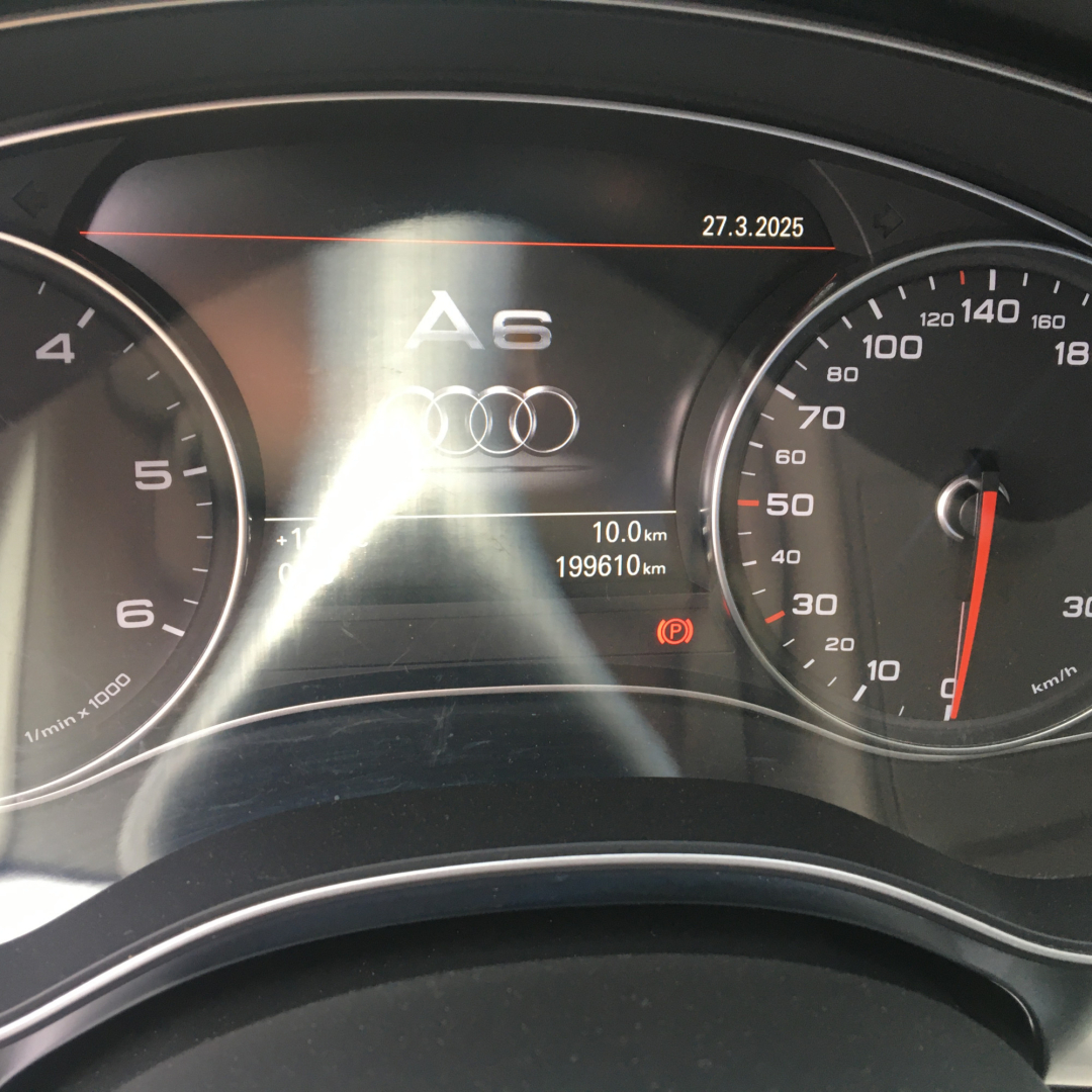 Audi A6 2015 Audi A6 2015