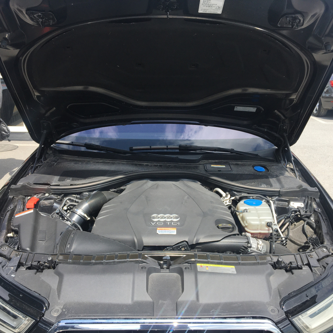 Audi A6 2015 Audi A6 2015