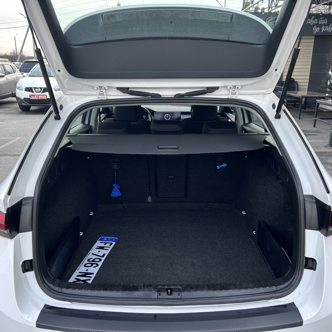 Skoda Octavia A8 2021 Skoda Octavia A8 2021