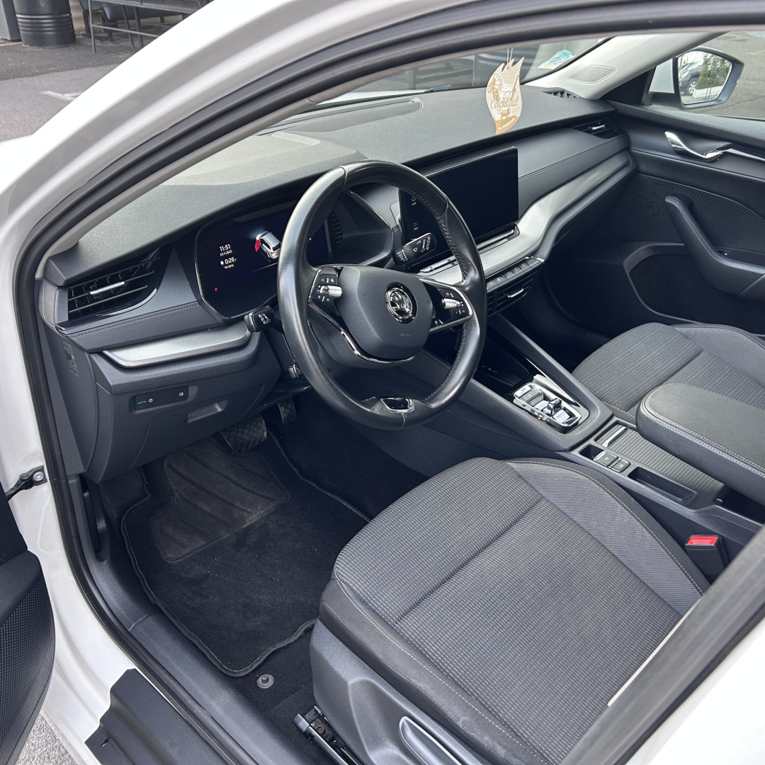 Skoda Octavia A8 2021 Skoda Octavia A8 2021