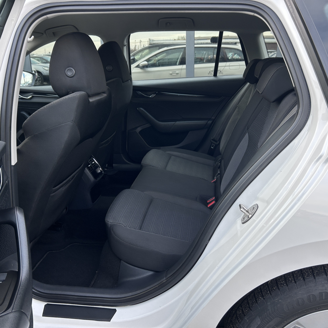 Skoda Octavia A8 2021 Skoda Octavia A8 2021