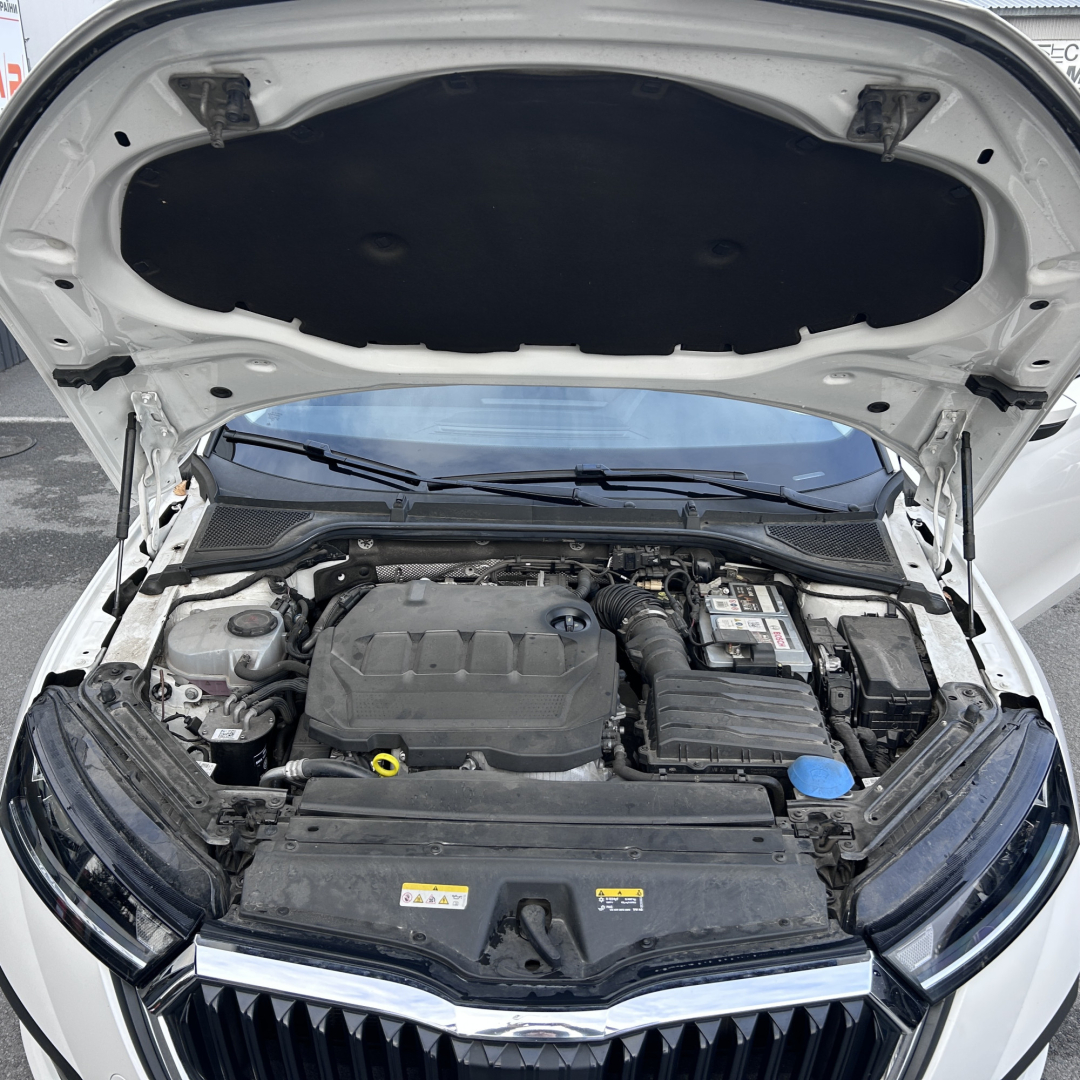 Skoda Octavia A8 2021 Skoda Octavia A8 2021