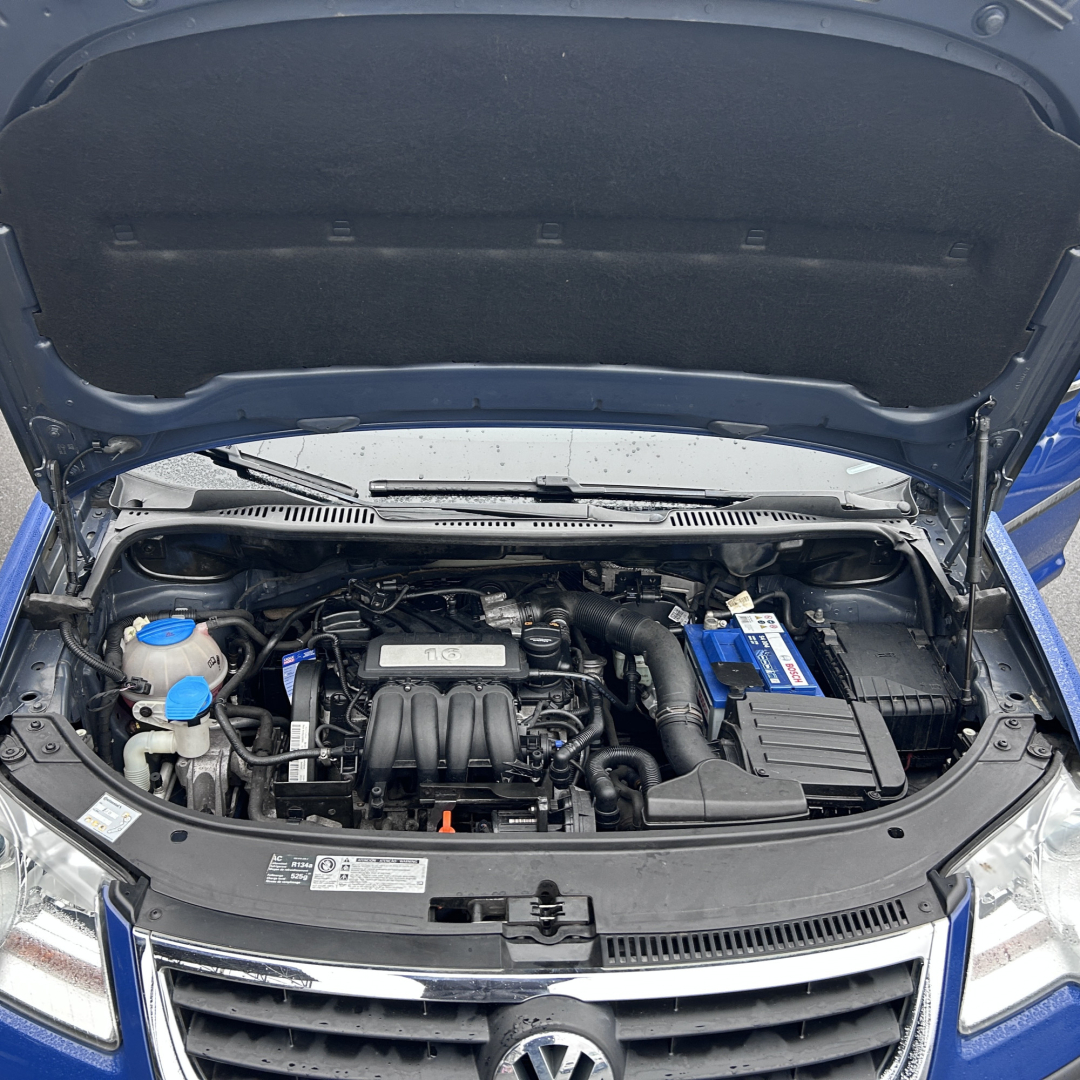 Volkswagen Touran 2010 Volkswagen Touran 2010