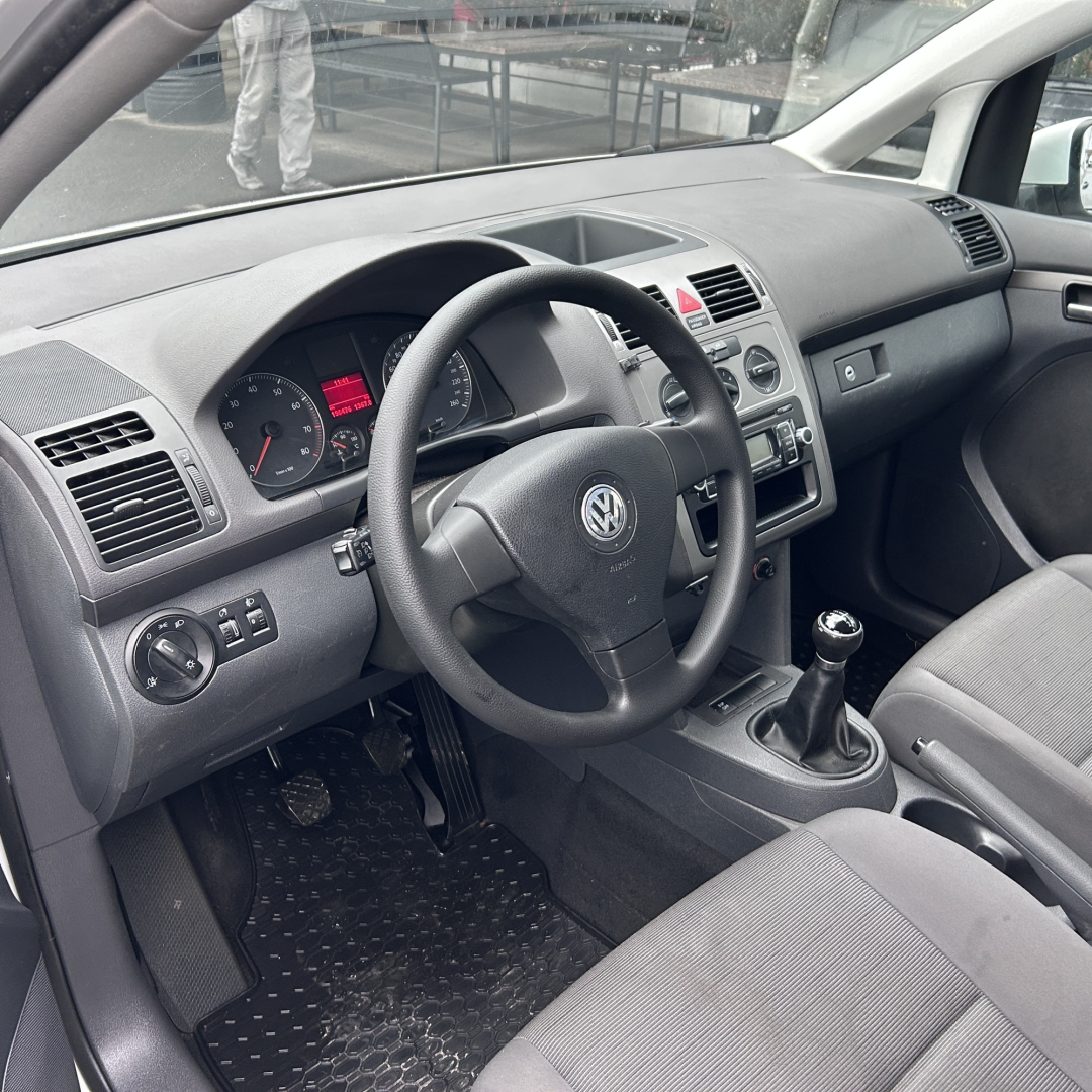 Volkswagen Touran 2009 Volkswagen Touran 2009