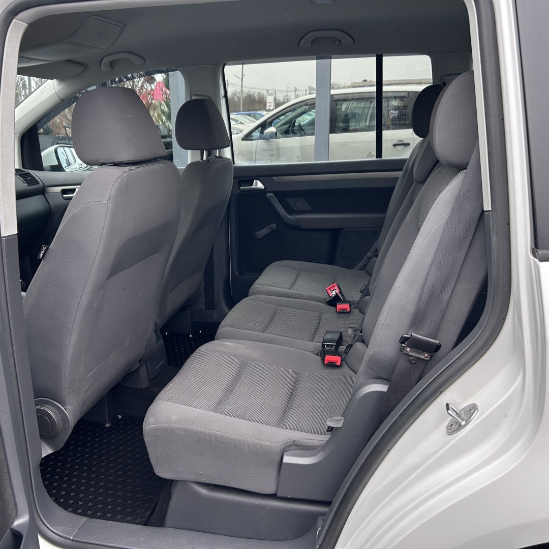 Volkswagen Touran 2009 Volkswagen Touran 2009