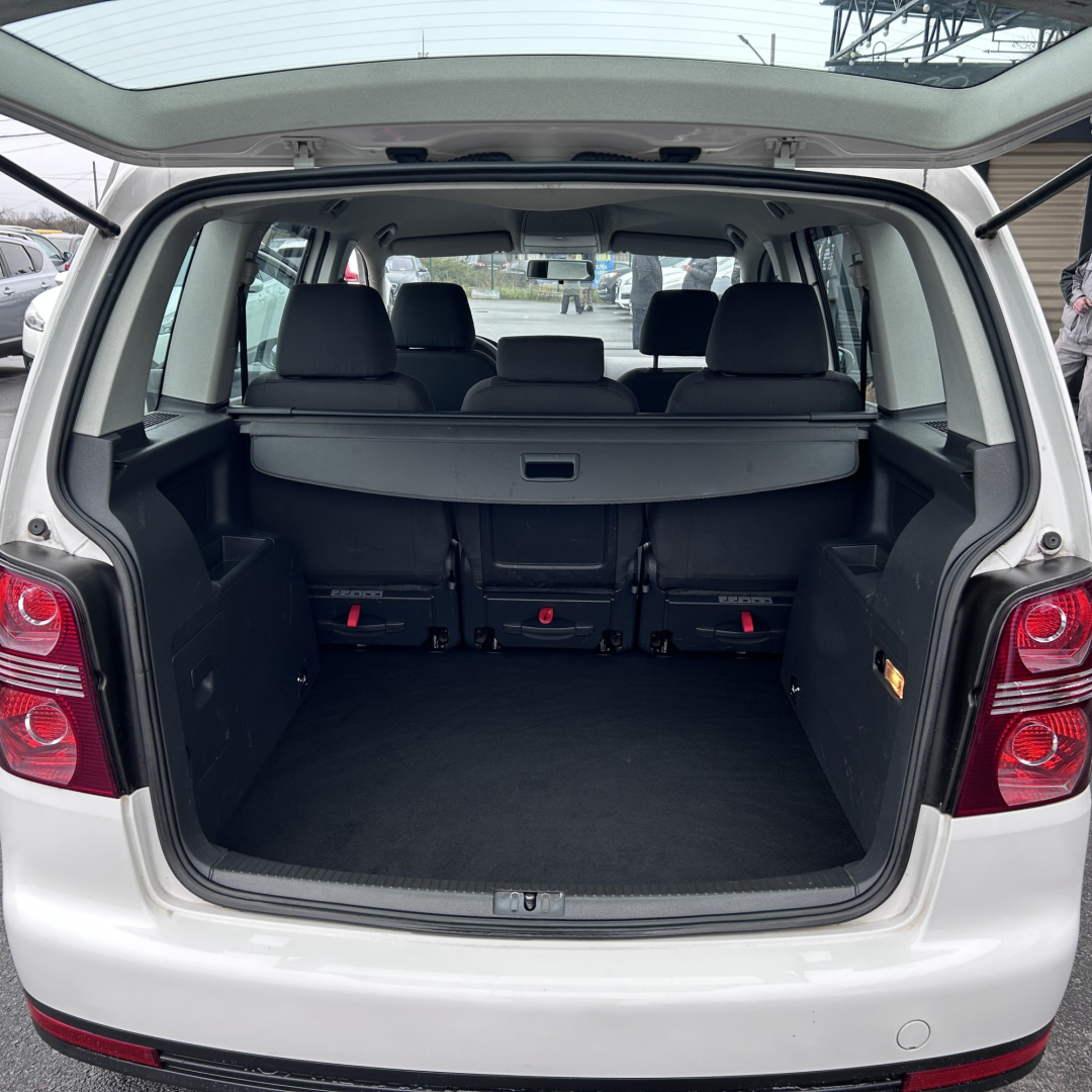 Volkswagen Touran 2009 Volkswagen Touran 2009