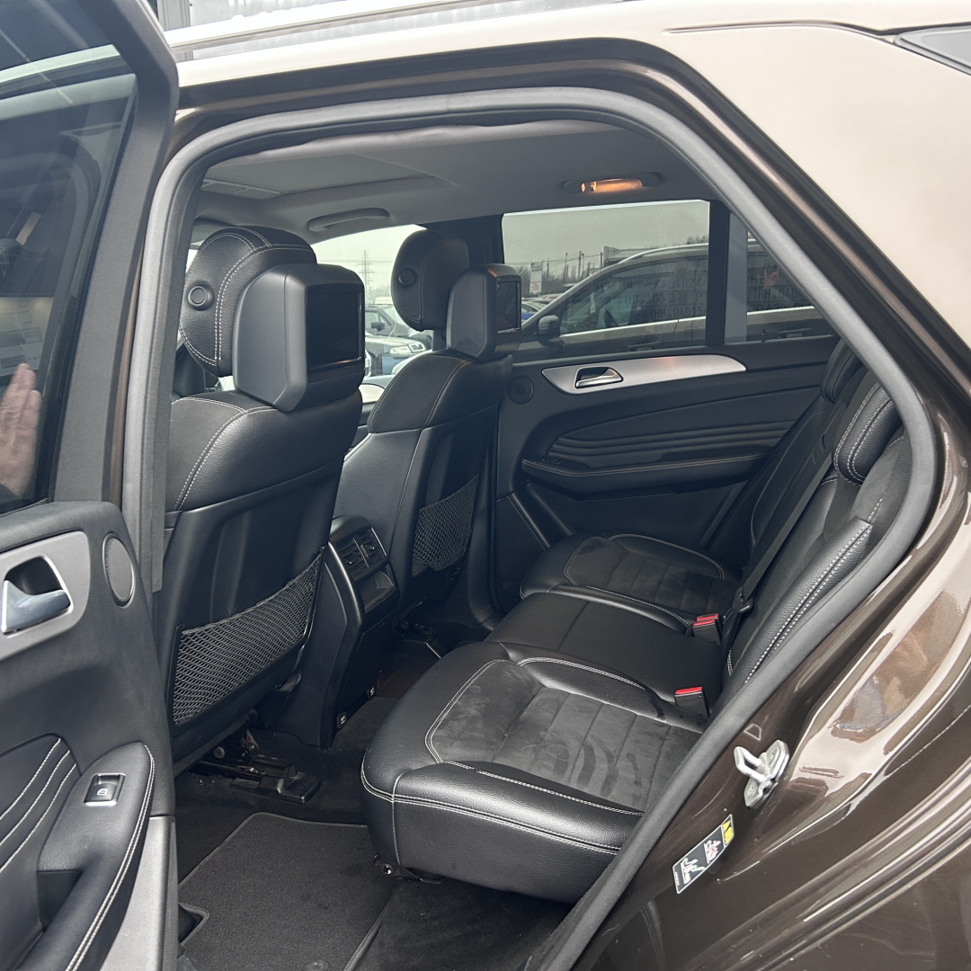 Mercedes-Benz ML 350 2013 Mercedes-Benz ML 350 2013