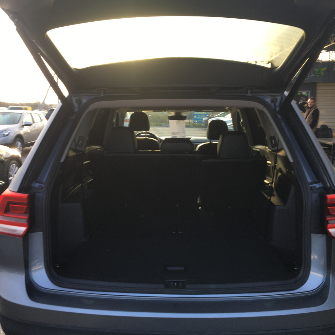 Volkswagen Atlas 2018 Volkswagen Atlas 2018