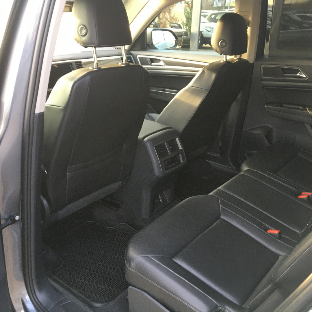 Volkswagen Atlas 2018 Volkswagen Atlas 2018